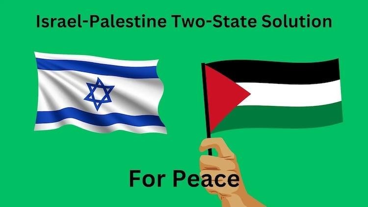 israel palestine two state solution